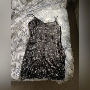 Abercrombie and Fitch Polka Dot Dress